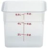 CAMBRO Camsquare Food Container 5.7L 6SFSPP190