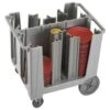 CAMBRO Adjustable Dish Caddy S-Series ADCS-480