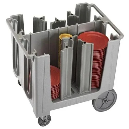CAMBRO Adjustable Dish Caddy S-Series ADCS-480 1 CAMBRO Adjustable Dish Caddy S-Series ADCS-480