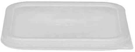 Food Storage Cover Translucent For 1.9/3.8L Squ P/Carb CAMBRO 1 Food Storage Cover Translucent For 1.9/3.8L Squ P/Carb CAMBRO