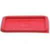 Food Storage Cover Red For 5.7 & 7.6L CAMBRO