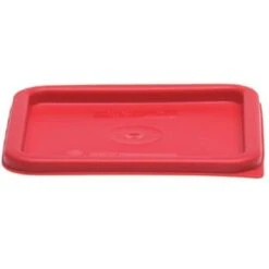 Food Storage Cover Red For 5.7 & 7.6L CAMBRO