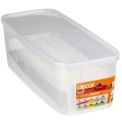 Decor Food Storage Container 5 Litre