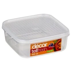 Decor Food Storage Container 500 Ml