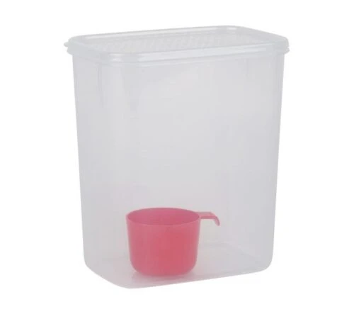 Decor Container Tall Oblong 3 Litre 2 Decor Container Tall Oblong 3 Litre - Image 2