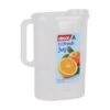 Decor Jug Oval W/ Lid 2Ltr