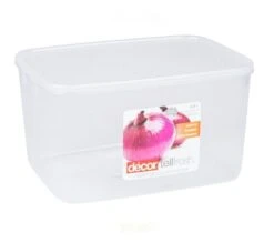 Decor Food Storage Container 6.0 Litre