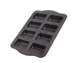 Mini Loaf Pan Non-Stick 8Cup