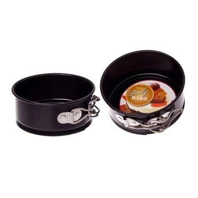 Mini Springform Cake Pan 1 Mini Springform Cake Pan
