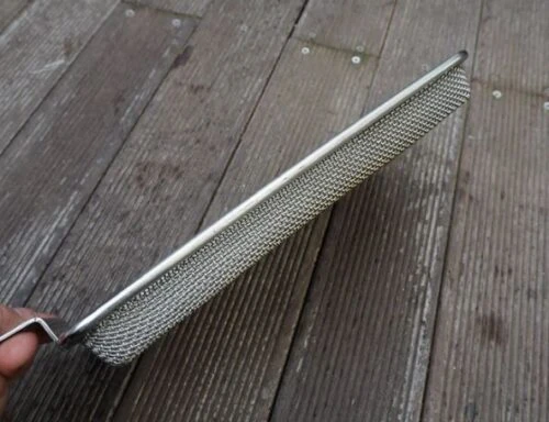 FIREd Mesh Tray 27x18x3x3 3 FIREd Mesh Tray 27x18x3x3 - Image 3