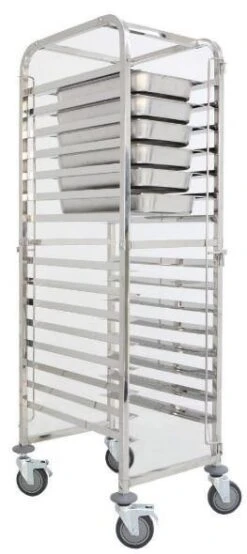 Multi-Use Trolley GN Or 600 X 400 TRS1015