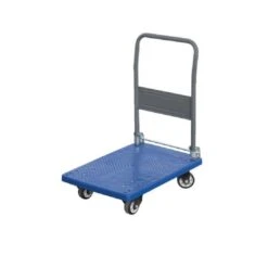 KHA Heavy Duty Foldable Utility Cart Blue 400kg 96010