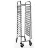Trolley GN 1/1 Food Prep 15 Slot