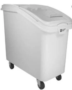 Ingredient Bin 102Lt Mobile
