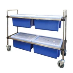 Nally Tub Trolley Large Mantova