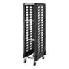 Rubbermaid Trolley GN 1/1 18 Slot Black