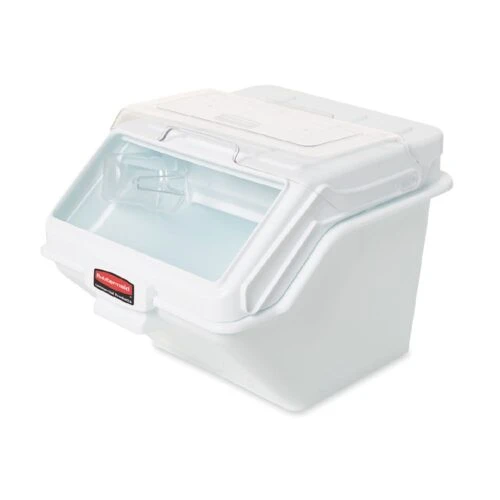 Rubbermaid Shelf Ingredient Bin 200 Cup 1 Rubbermaid Shelf Ingredient Bin 200 Cup