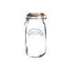 Kilner Round Jar 1500ml Clip Top