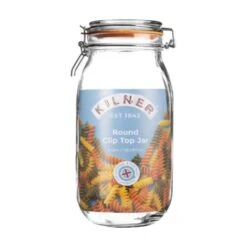 Kilner Jar Round 3000ml Top Clip -hospitality superstore store SH01641 2 500x500 1