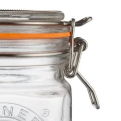 Kilner Square Clip Top Jar 250ml -hospitality superstore store SH01649 2 500x500 1