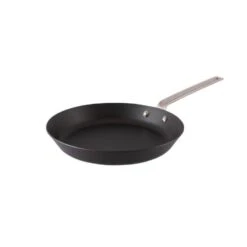 Scanpan Black Iron Carbon Steel Frypan 26cm