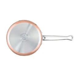 Saucepan 2.5Litre Copper Chasseur Escoffier 18x11cm 5 Saucepan 2.5Litre Copper Chasseur Escoffier 18x11cm -hospitality superstore store SH20039 2 500x500 1