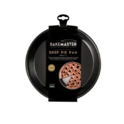 Pie Dish Non-Stick (Large) 23cm Round Bakemaster