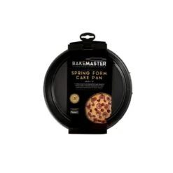 Cake Pan Non-Stick W/Springform Base 20cm Bakemaster