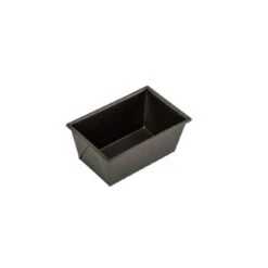 Loaf Pan Box Sided Non-Stick 15x9x7cm Bakemaster