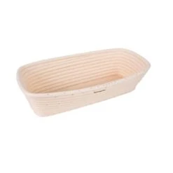 Proving Basket Rectangle 30 X 15 X 8cm – Rattan