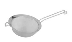 Strainer 18/10 SS Mesh & Rim 200mm