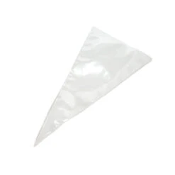 Piping Bag Disposable 53cm Clear (Pack 200)
