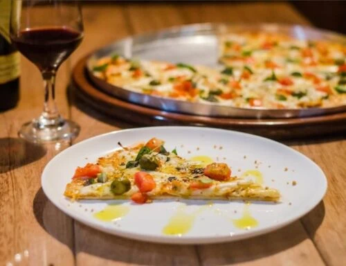 Pizza Rack Wall Mounted Model Holds 18 2 Pizza Rack Wall Mounted Model Holds 18 - Image 2