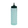 Sauce Bottle 750ml Green, Graduated