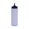 Sauce Bottle 750ml Purple, Graduate