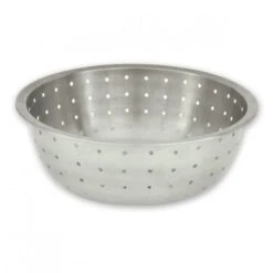 Colander Chinese S/S Coarse 280mm