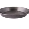 Paella Pan Black Steel 550mm