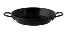 Paella Pan Enamelled Steel 260mm