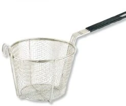 Fry Basket Round 250X460mm