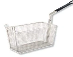 Fry Basket Rectangle 350x138X150mm