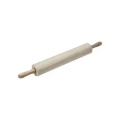 Rolling Pin Wood Heavy Duty 450mm
