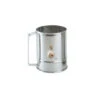 Flour Sifter With Crank Handle 5 Cup
