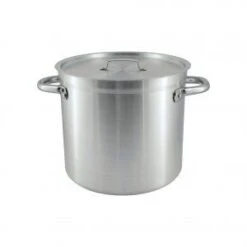 Stockpot Aluminium 20Litre Chef Inox