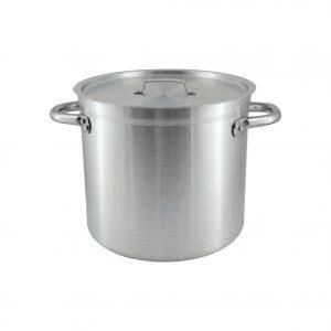 Stockpot Aluminium 50Litre Chef Inox 1 Stockpot Aluminium 50Litre Chef Inox