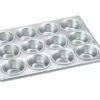 Muffin Pan H/D 12 Cup 360x270mm