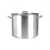 Elite Stockpot 10.7Litre Stainless Steel Chef Inox