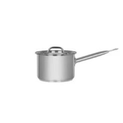 Elite Saucepan S/S 2.2Litre Chef Inox