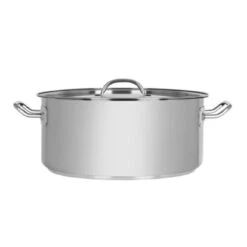 Elite Casserole S/S 7.2Ltr 280x120mm Chef Inox