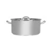 Elite Casserole S/S 7.2Ltr 360x170mm Chef Inox