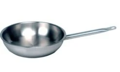 Frypan Stainless Steel 200mm